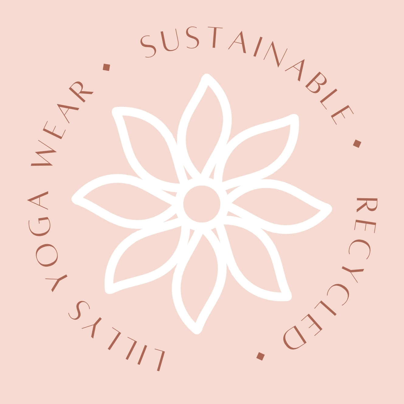 Lillys Yoga Wear — Sustainable · Recycled